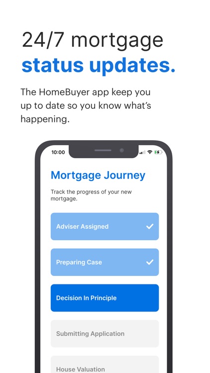 HomeBuyer screenshot-4