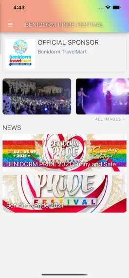 Game screenshot Benidorm Pride Festival mod apk