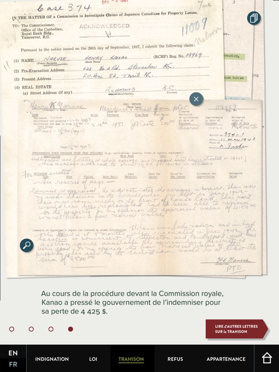 Letters of Protest screenshot-4