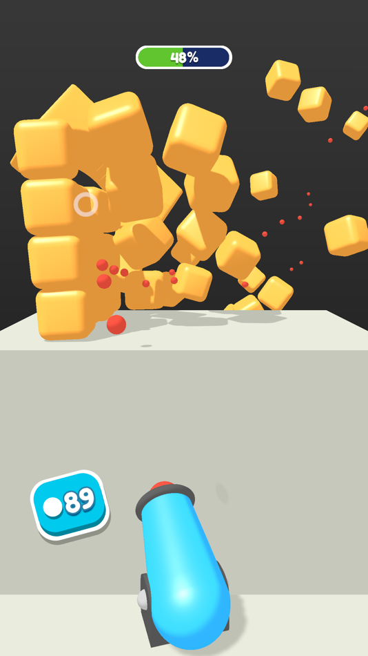 #3. Sort It Happy Color Switch 3D (iOS) 来自: Jakub Szolomicki
