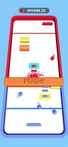 Push Pong 3D screenshot #3 for iPhone