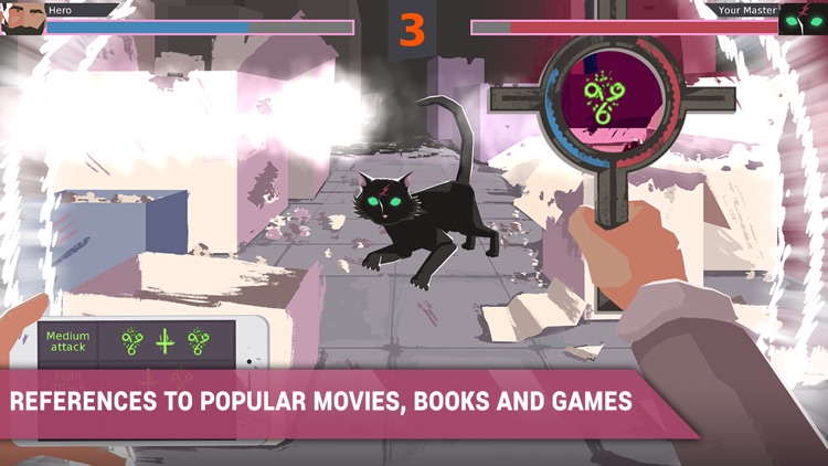 Unholy Society: Adventure Game screenshot-4