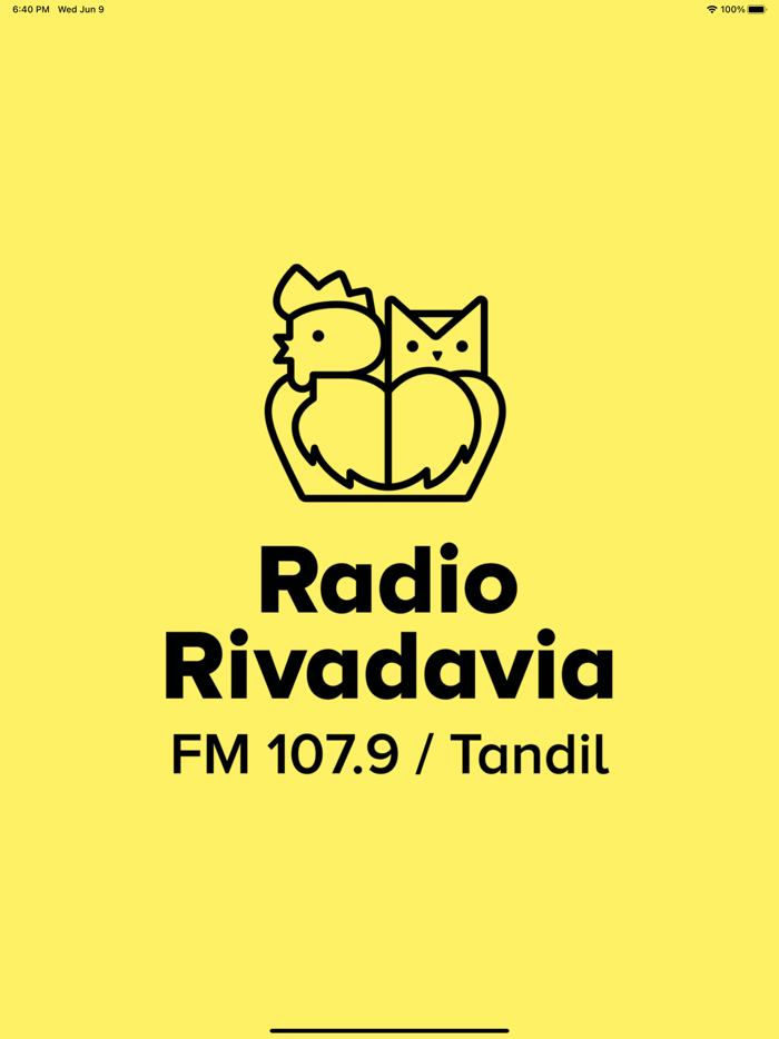 Radio Rivadavia Tandil