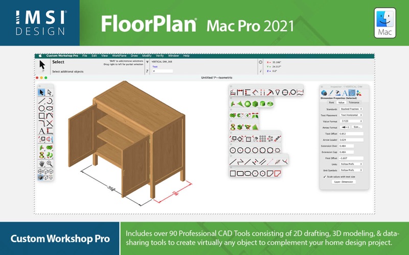 FloorPlan Pro 2021 Screenshot 3 - AppWisp.com FloorPlan Pro 2021 Screenshot 3 - AppWisp.com