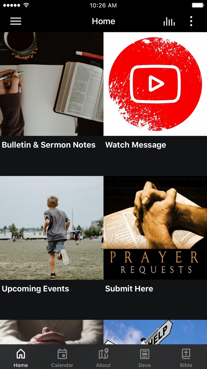 Crossroads Ridgecrest