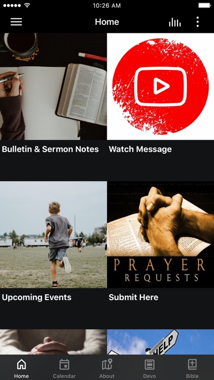 Crossroads Ridgecrest