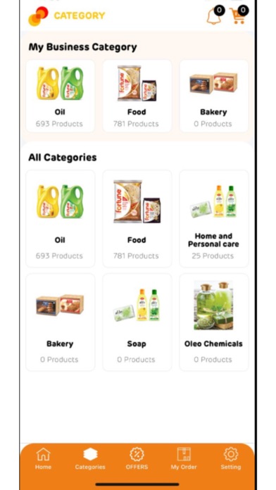Fortune Business Screenshot