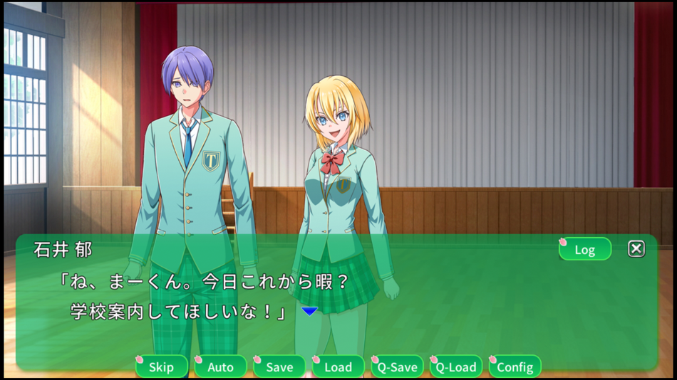 #1. ボクを落とそうとするキミを落とす (iOS) 由: 株式会社P.K.WORKS