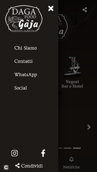 Daga Food Screenshot