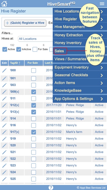 HiveSmartHQ screenshot-6