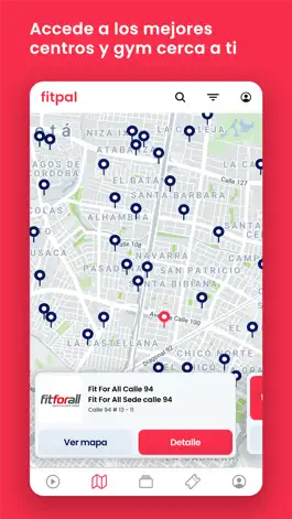 Game screenshot Fitpal. apk