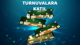 Game screenshot Çanak Okey - Mynet Oyun hack