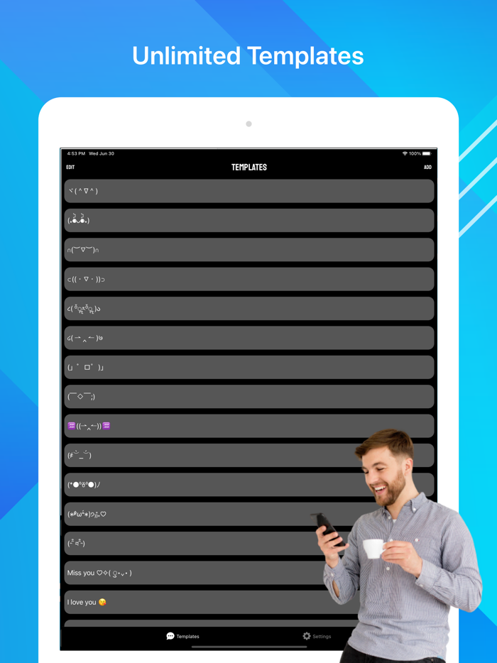 Auto Keyboard Paste Text Copy