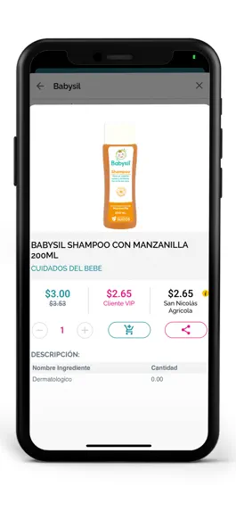 Game screenshot Farmacias San Nicolás apk