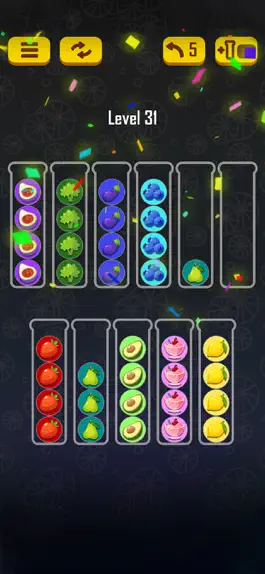 Game screenshot Ball Sort Game - Color Match mod apk