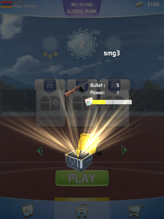 Fire Gun Arena Master Shooter