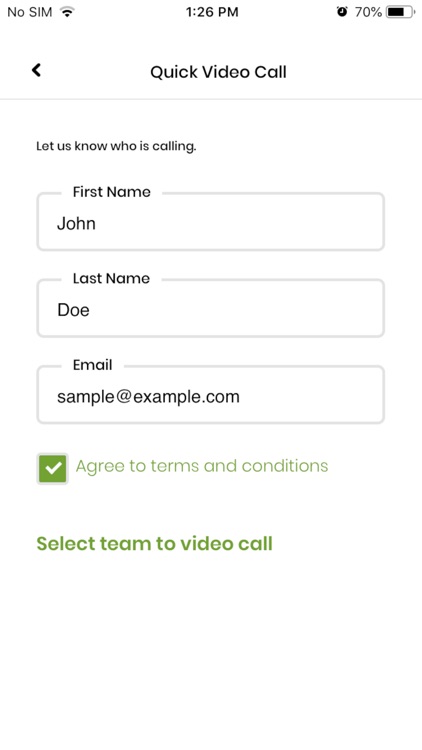 Everence FCU Video Banking