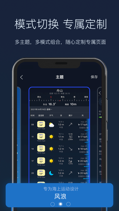 全球天气 Screenshot