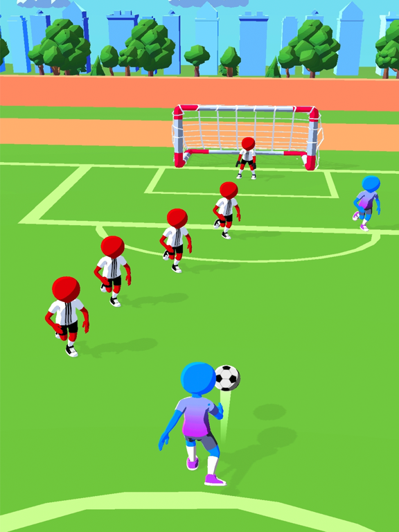 Screenshot #5 pour Kick Goal