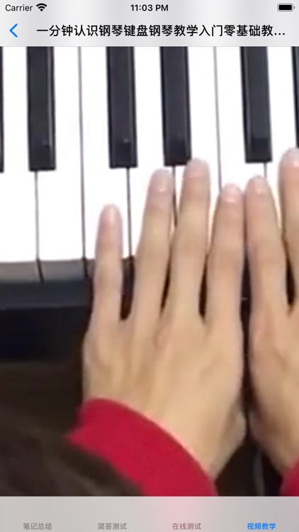 钢琴入门教学大全 screenshot-7