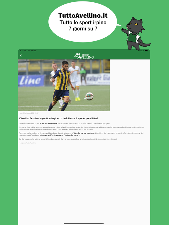 Screenshot #5 pour Tutto Avellino