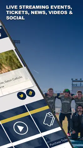 Game screenshot Casteel Athletics apk
