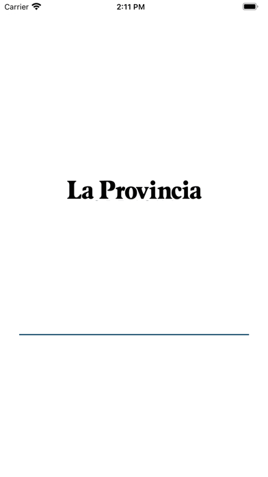 La Provincia di Cremona Crema Screenshot