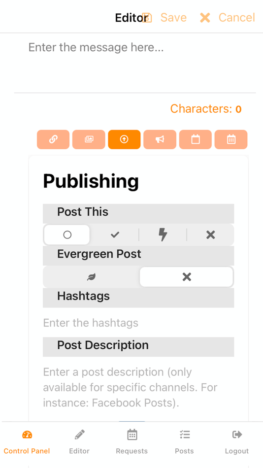 #5. Perfect Publisher (iOS) 由: Extly, CB