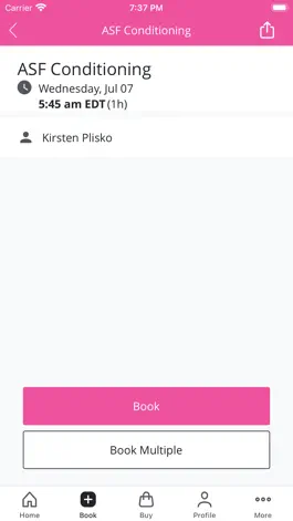 Game screenshot Ashley Sica Fitness hack