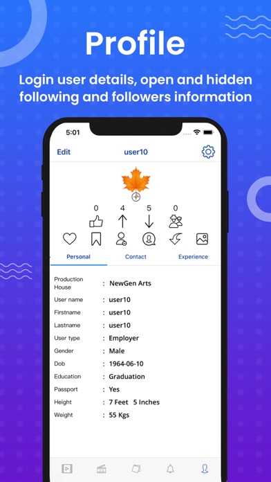 CelebeBook Screenshot