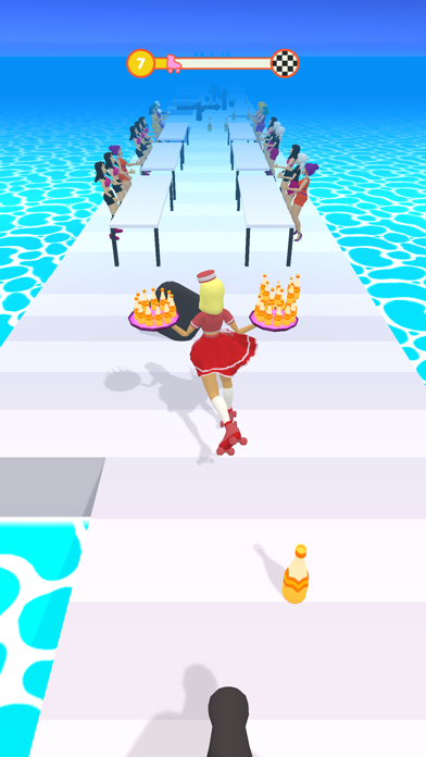 Service Rush Screenshot