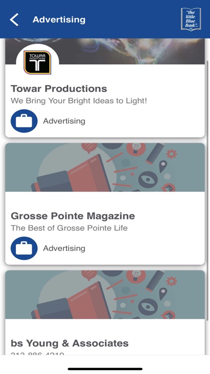 BlueBookLocal Directory