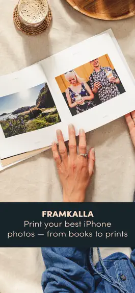 Game screenshot FRAMKALLA | printing photos mod apk
