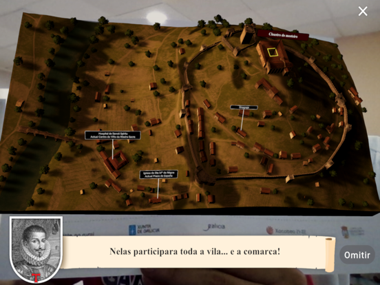 Screenshot #6 pour Descobre Monforte