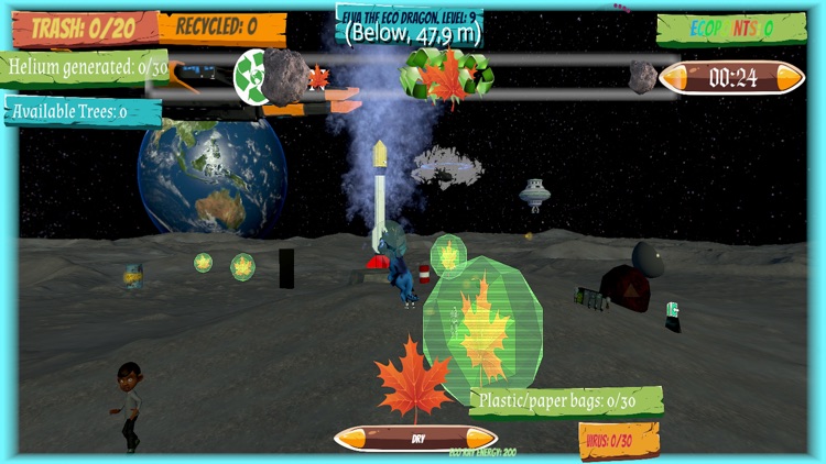 Elva the Eco Dragon screenshot-6