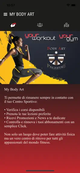 Game screenshot My Body Art mod apk