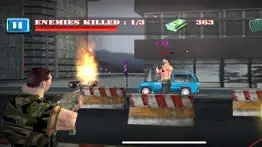 sniper shooting : fps gun game iphone screenshot 4