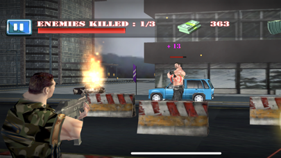 Sniper Shooting : Fps Gun Game Screenshot