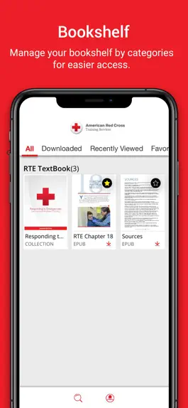 Game screenshot eBooks: American Red Cross mod apk