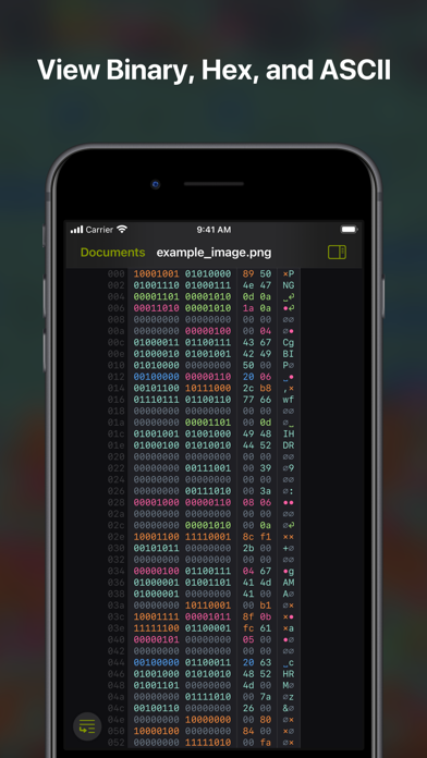 Hexer — Hex File Viewerのおすすめ画像3