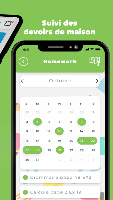 Ecole l'odyssée Screenshot