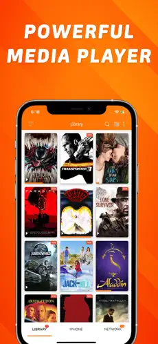 Imágen 1 PlayerXtreme Video Player iphone