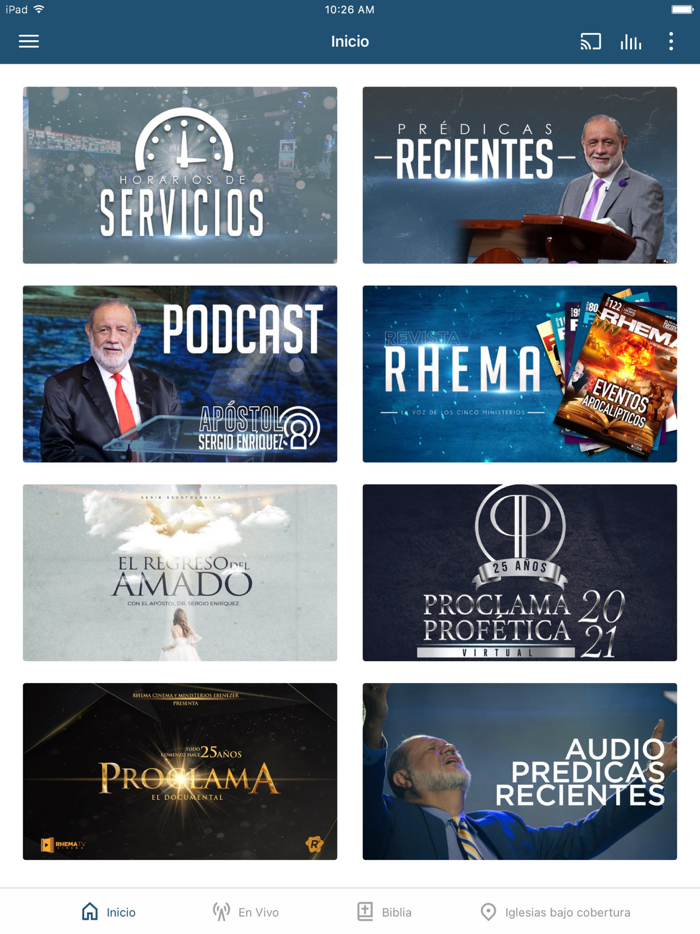 Ministerios Ebenezer