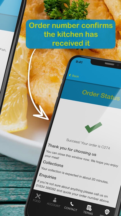 Tasty Kebab&Fish in Gillingham screenshot-4