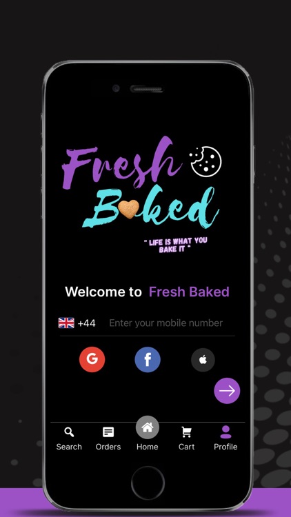Fresh Baked
