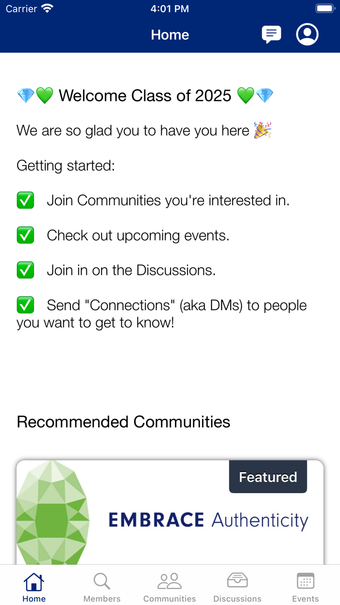 Wellesley Orientation