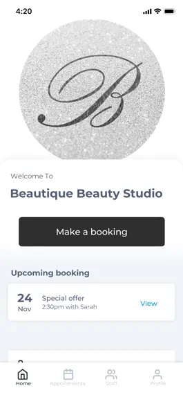 Game screenshot Beautique Beauty Studio mod apk