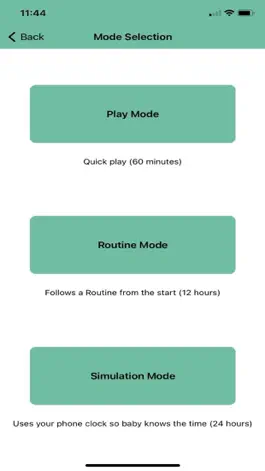 Game screenshot BabySitMe apk