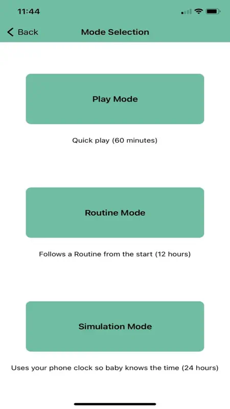 BabySitMe screenshot 2 of 6