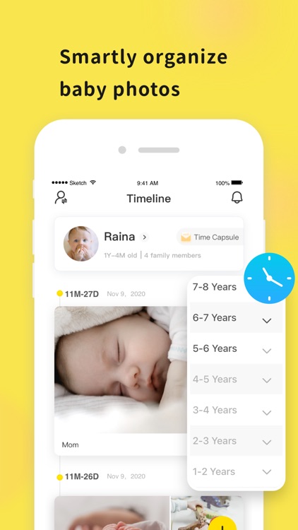Peekaboo Moments - Babybook